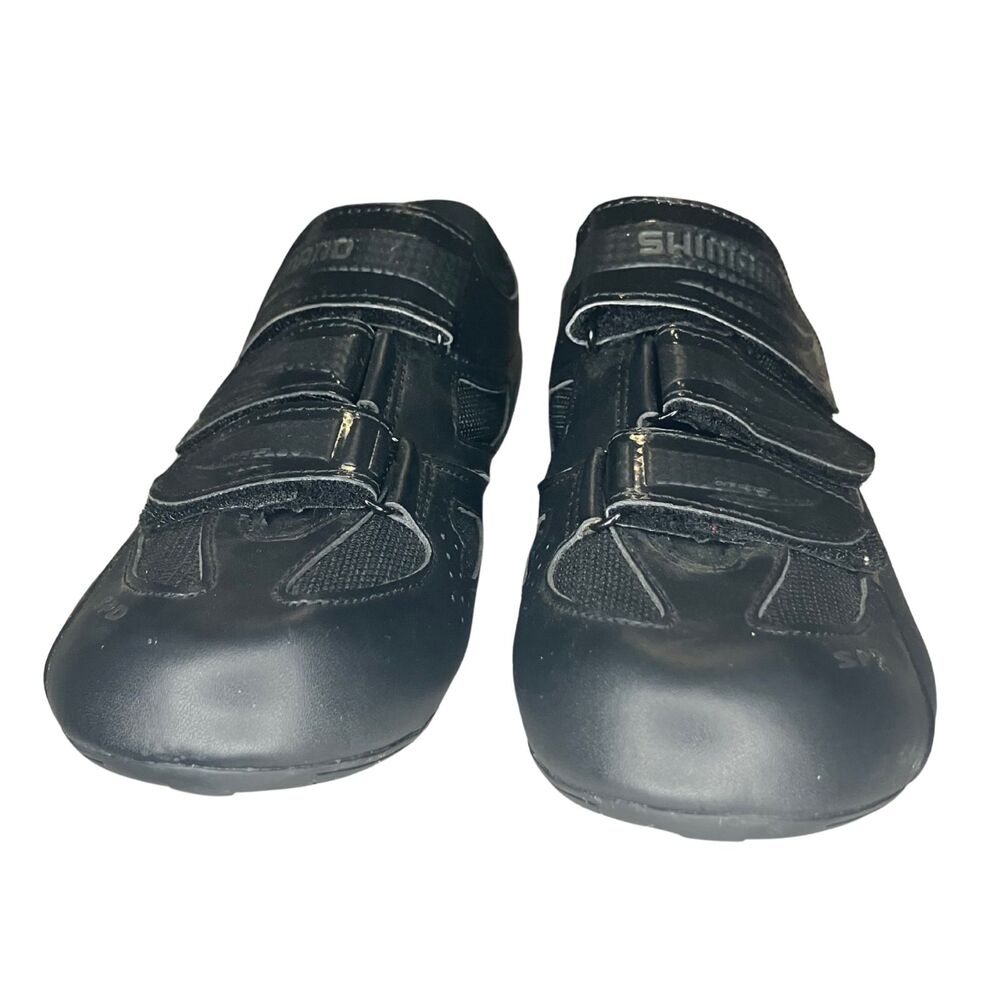 Shimano SH-WR35L Women's Road Cycling Shoes EU 42 – SPD Compatible Black - Picture 7 of 9